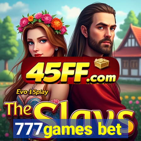 777games bet